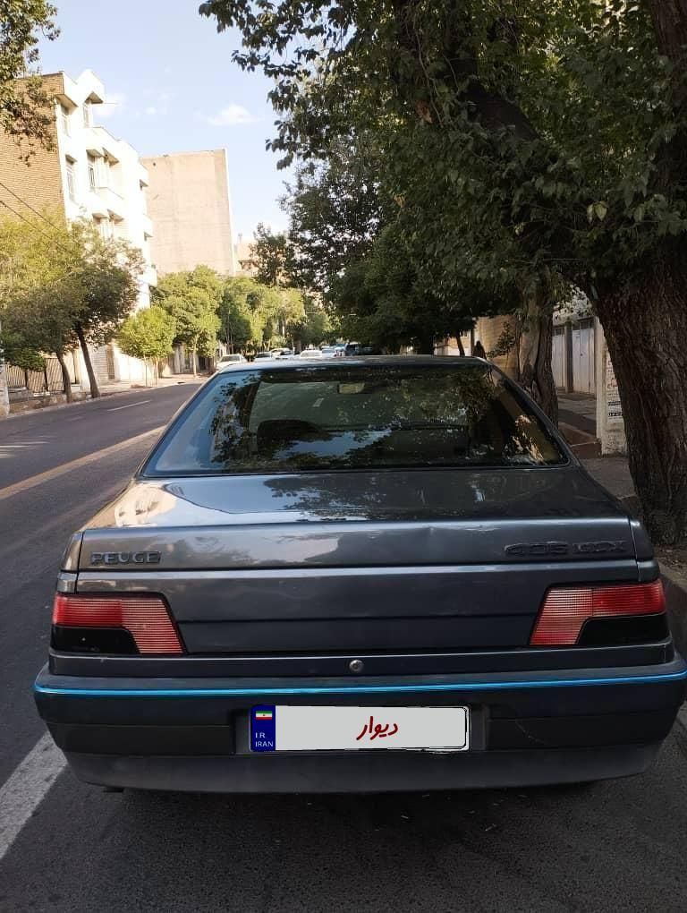 پژو 405 GLX - 1394