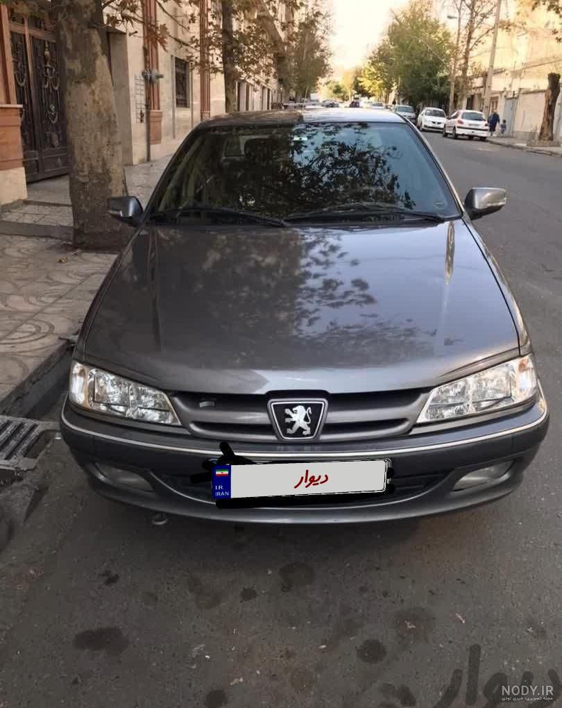 پژو پارس سال - 1392