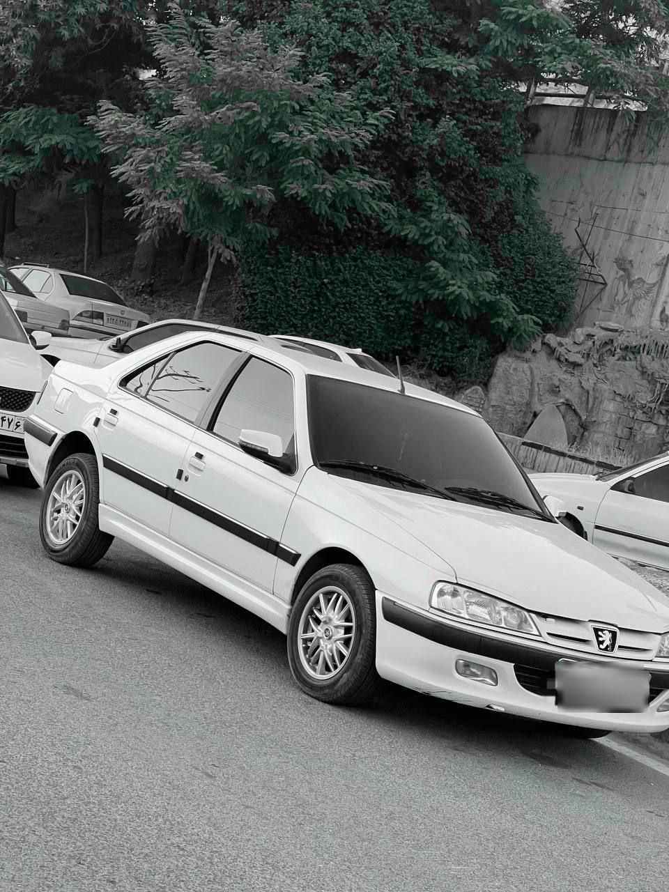 پژو پارس سال - 1400