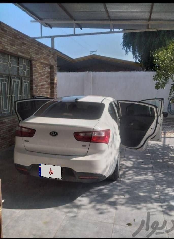 خودرو کیا، ریو صندوقدار آگهی ann_19536582