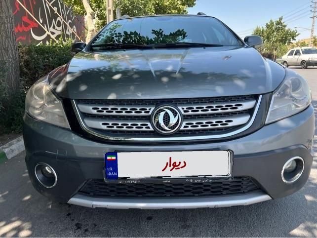 دانگ فنگ H30 کراس اتوماتیک - 1396