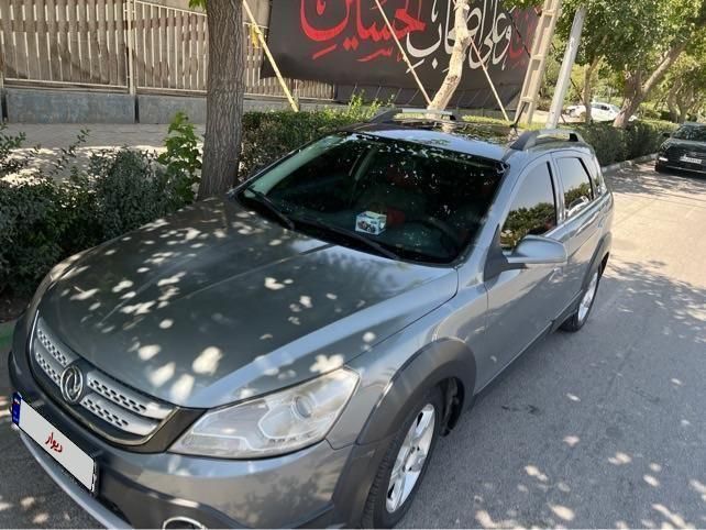 دانگ فنگ H30 کراس اتوماتیک - 1396