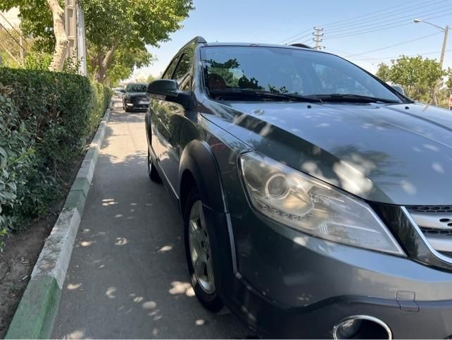 دانگ فنگ H30 کراس اتوماتیک - 1396