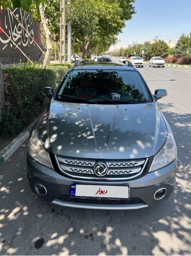 خودرو دانگ فنگ، H30 کراس آگهی ann_19536588