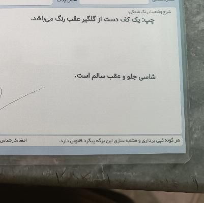 سمند سورن پلاس EF7 بنزینی - 1401