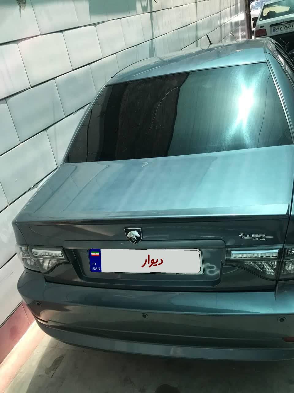 خودرو سمند، سورن پلاس آگهی ann_19536589