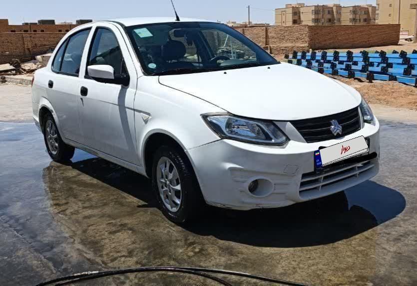 خودرو ساینا، EX آگهی ann_19536599