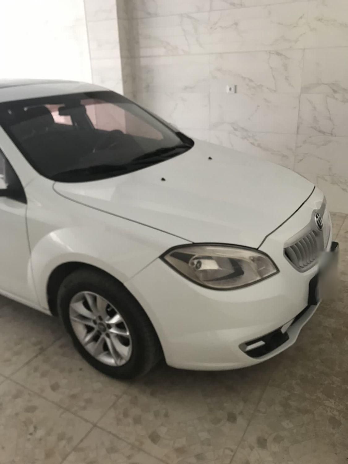 برلیانس H330 اتوماتیک 1500 - 1396