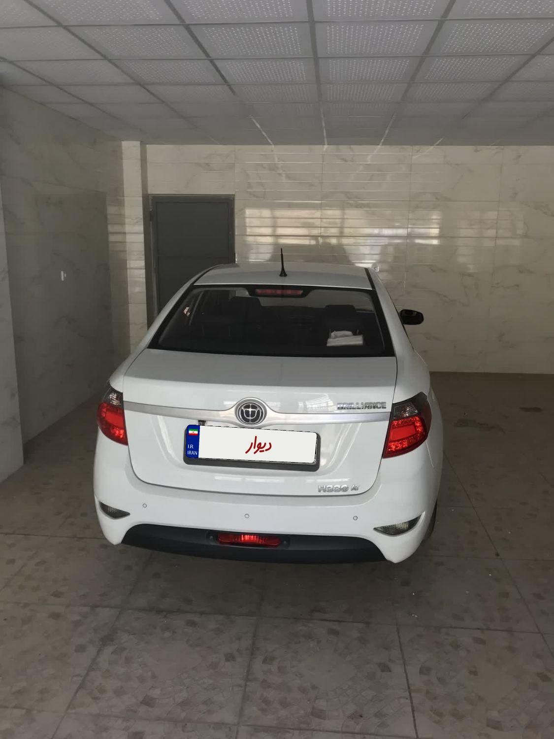 برلیانس H330 اتوماتیک 1500 - 1396