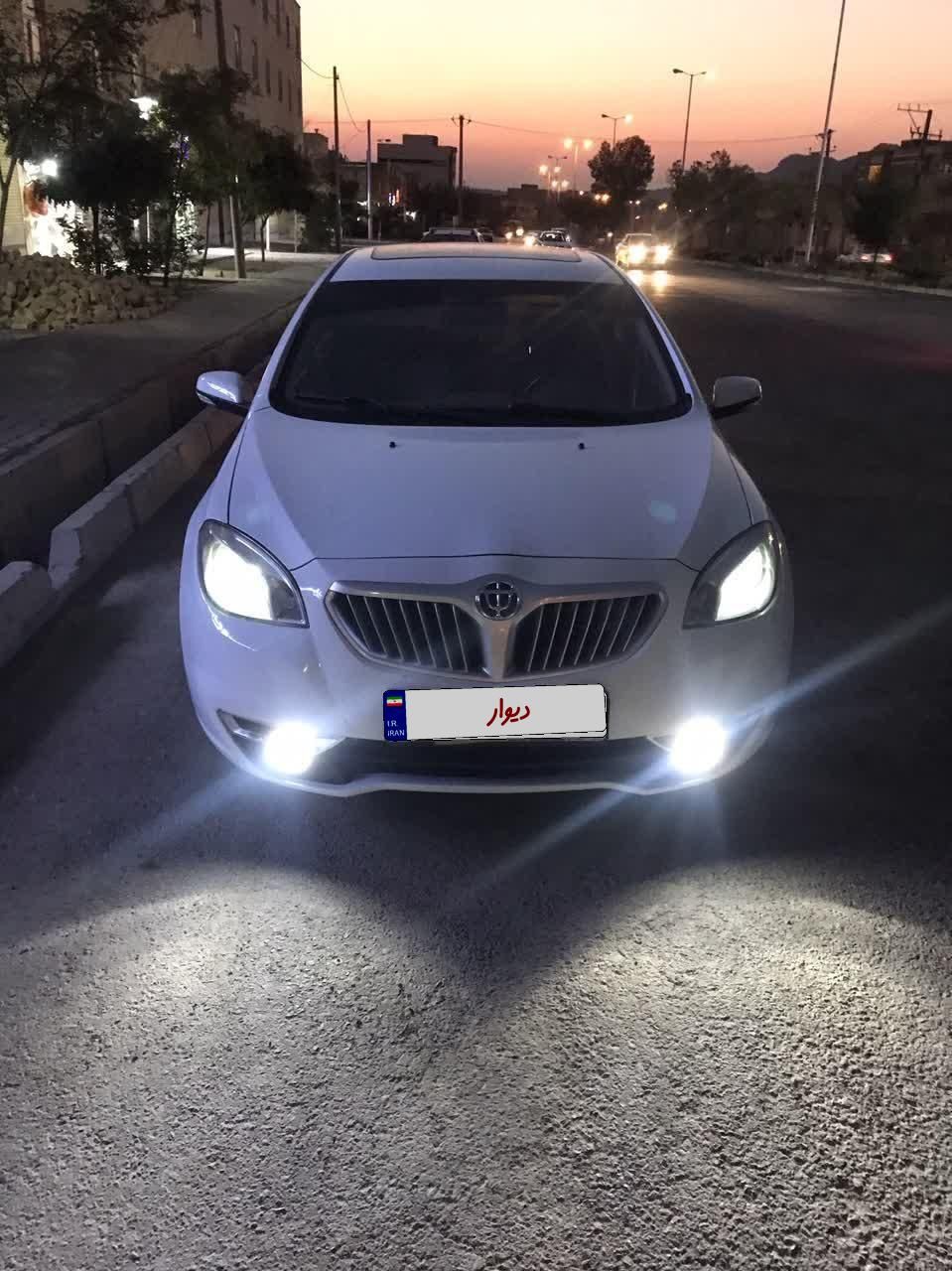 برلیانس H330 اتوماتیک 1500 - 1396