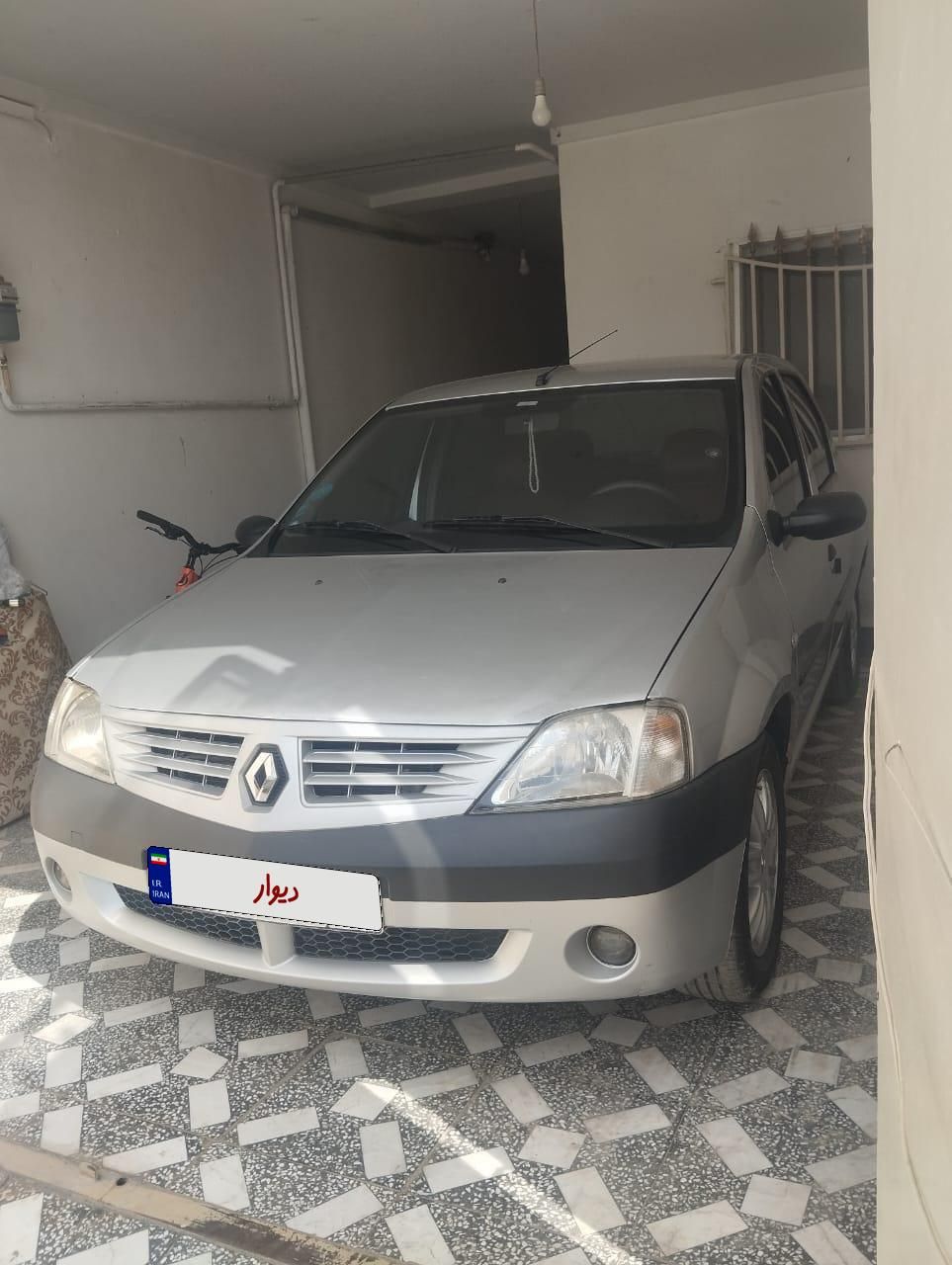 خودرو رنو، پارس تندر آگهی ann_19536604