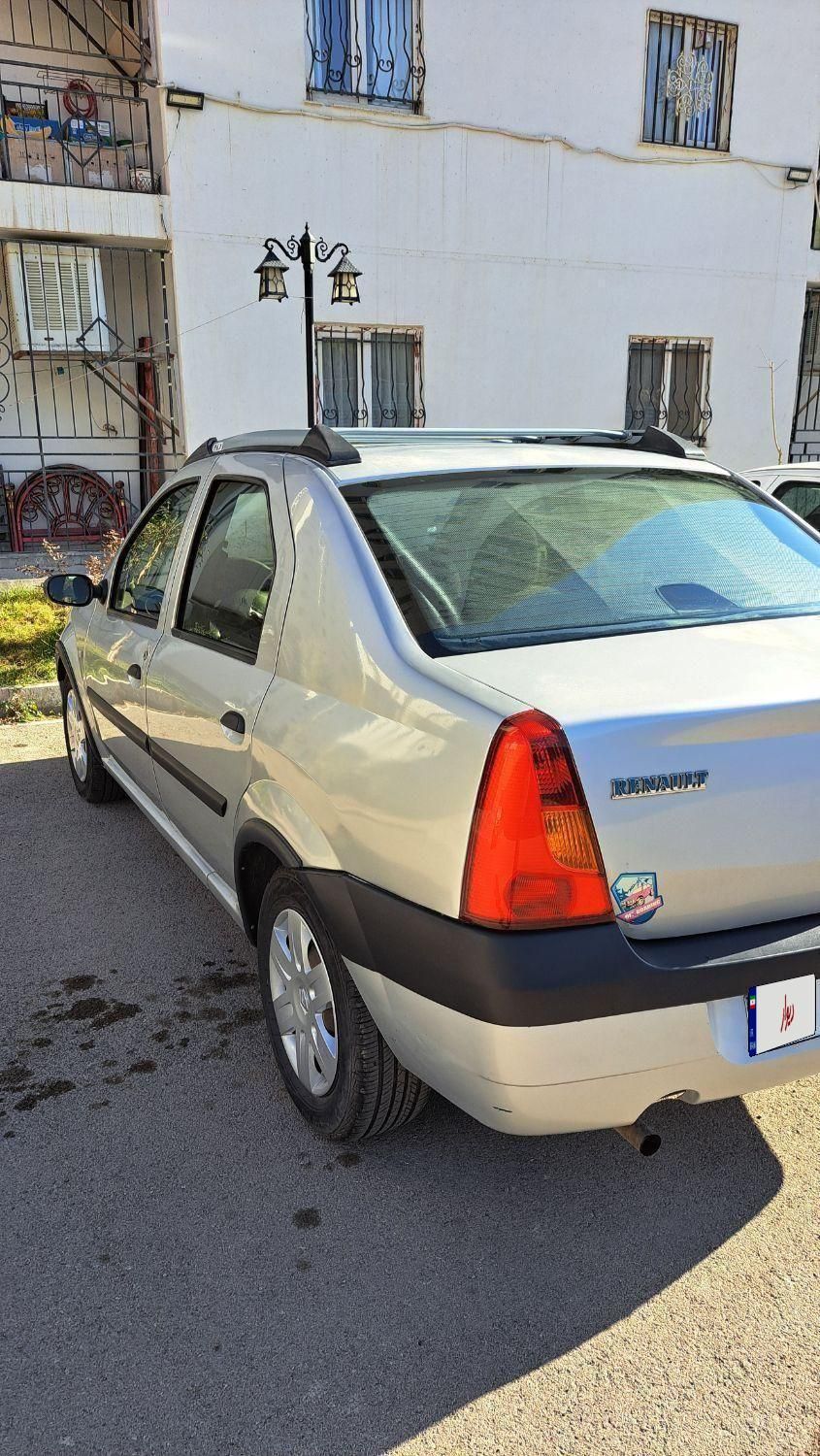 رنو تندر 90 E1 - 1387