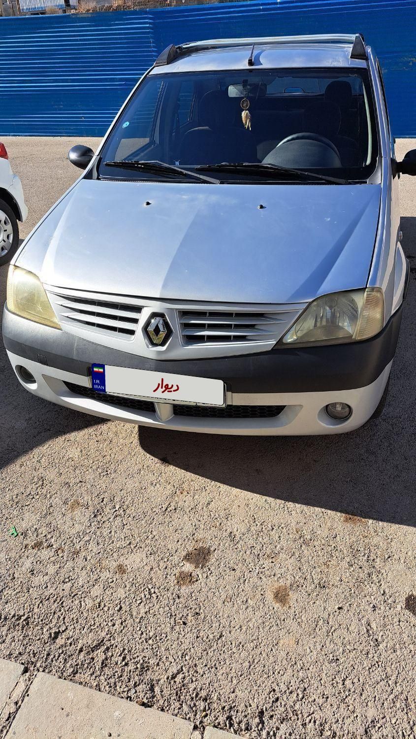 رنو تندر 90 E1 - 1387