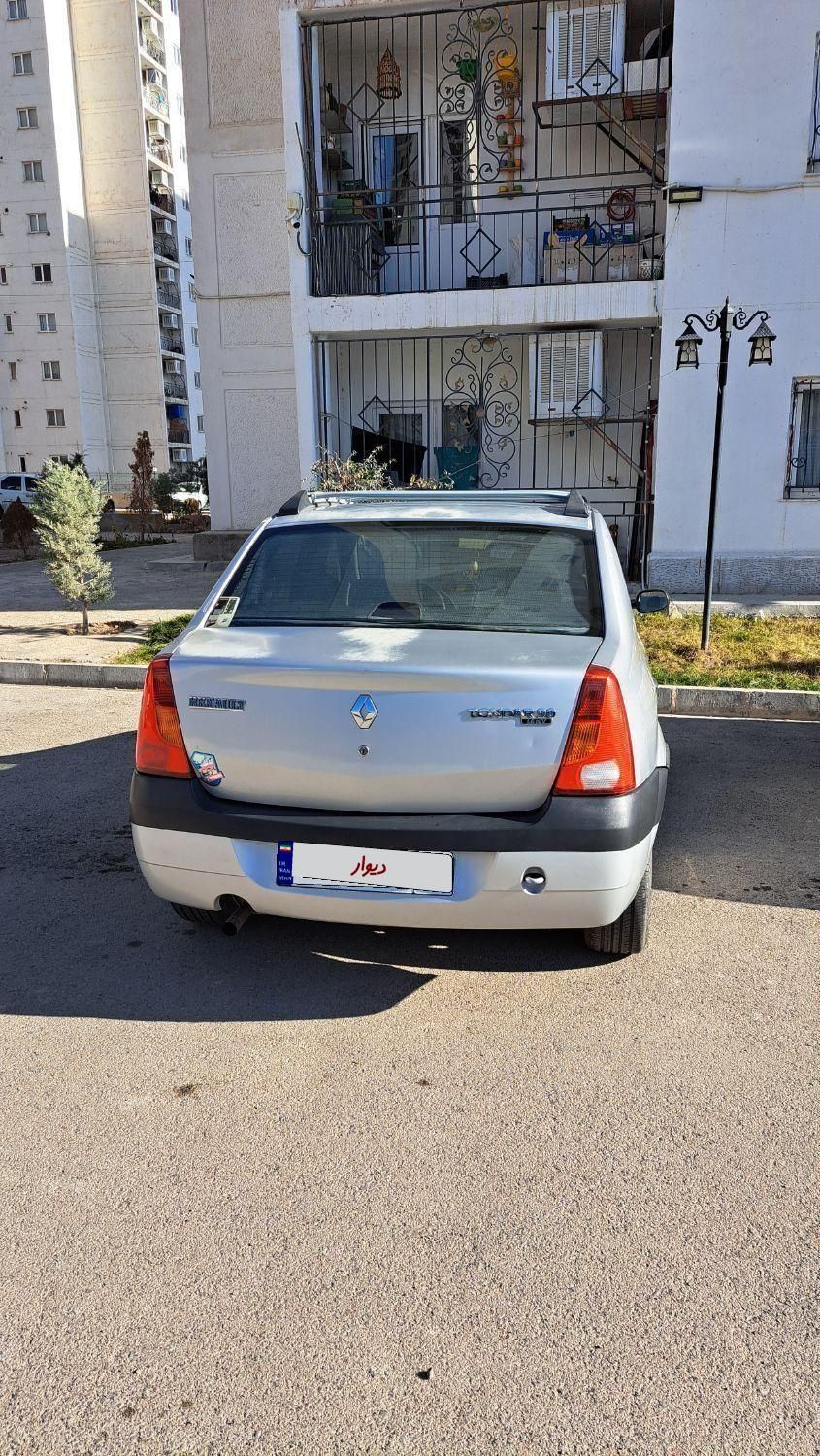 رنو تندر 90 E1 - 1387