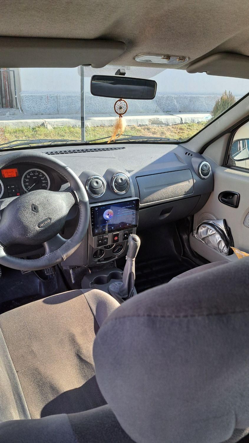 رنو تندر 90 E1 - 1387