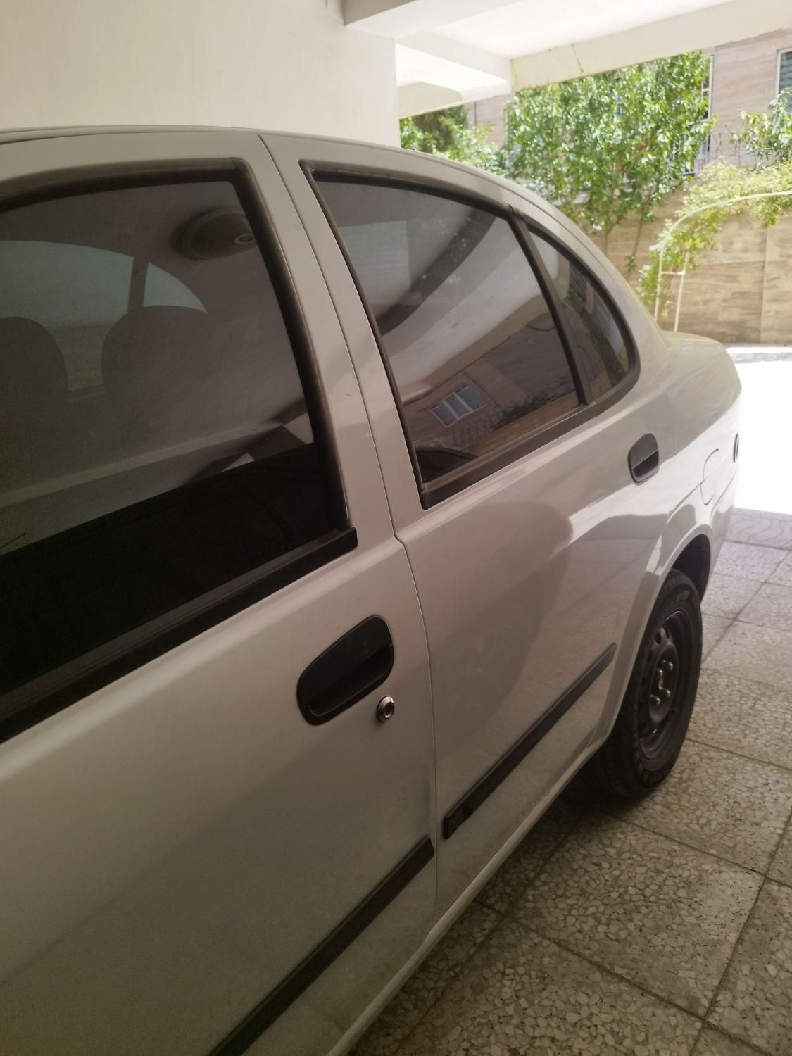 تیبا صندوق دار SX - 1400