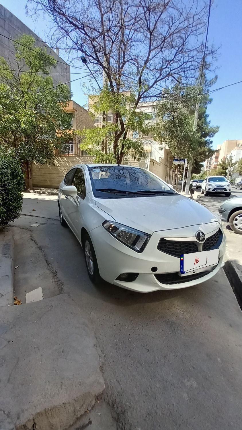 برلیانس H230 اتوماتیک - 1397