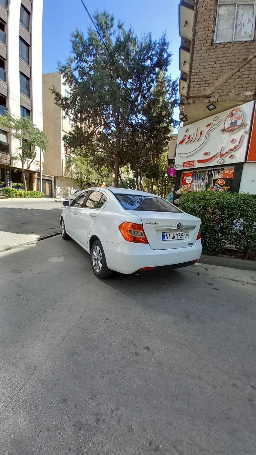 برلیانس H230 اتوماتیک - 1397
