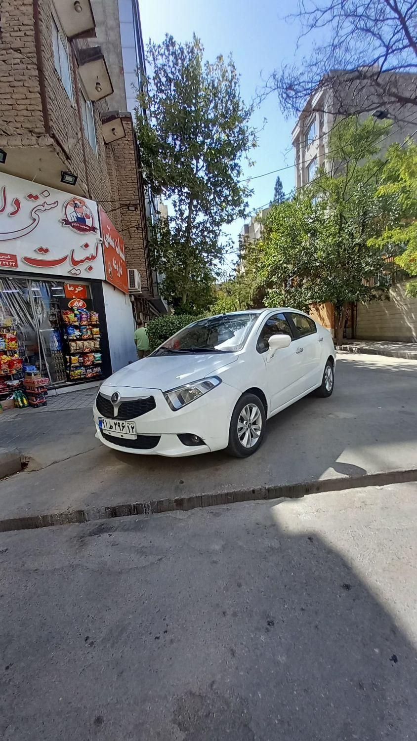 خودرو برلیانس، H230 آگهی ann_19536612