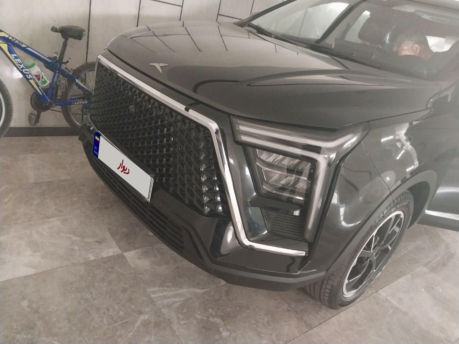 کی ام سی X5 ۱.۵ لیتر توربو - 2025