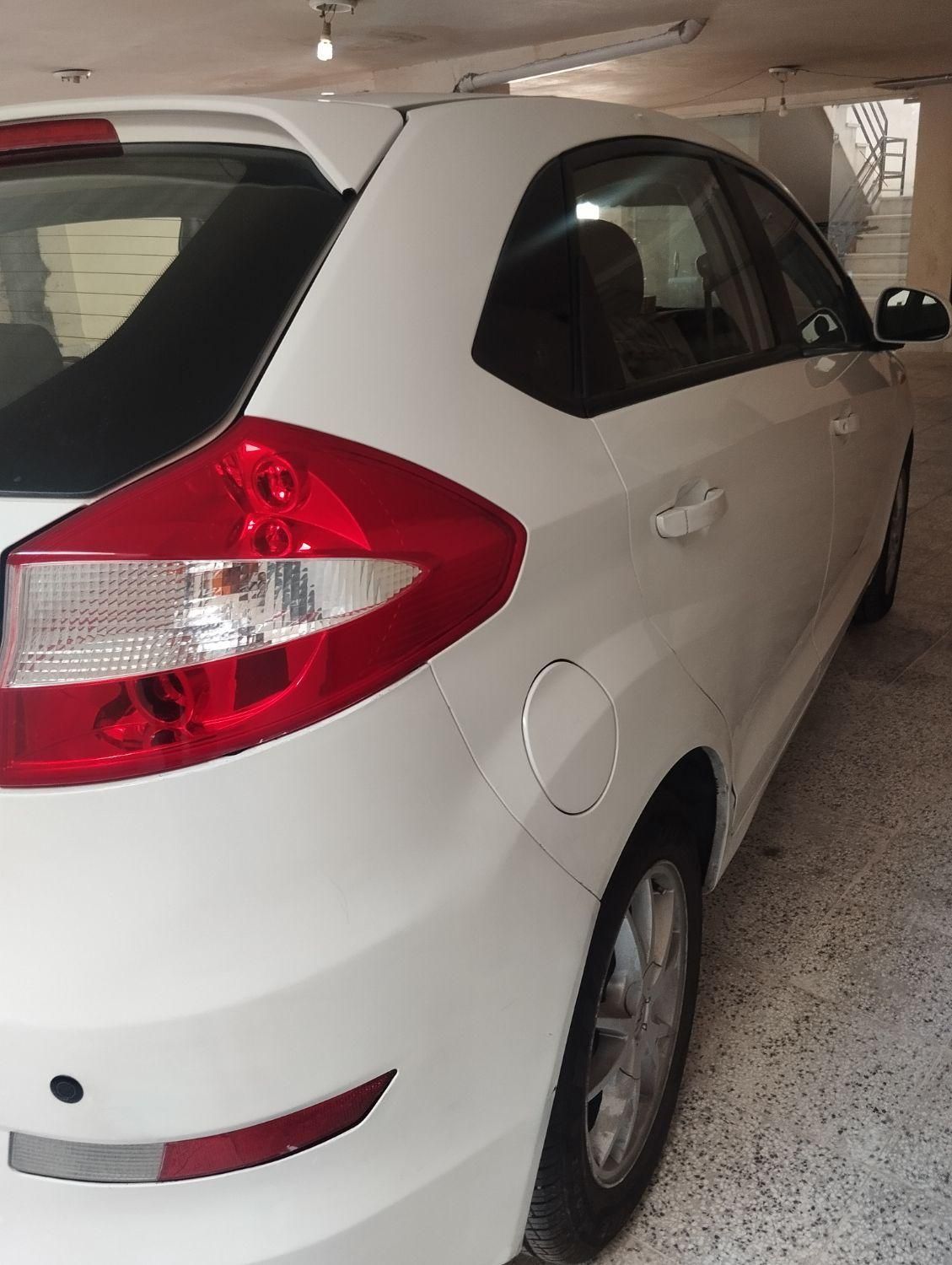 ام وی ام 315 هاچ بک ساده دنده ای - 1391