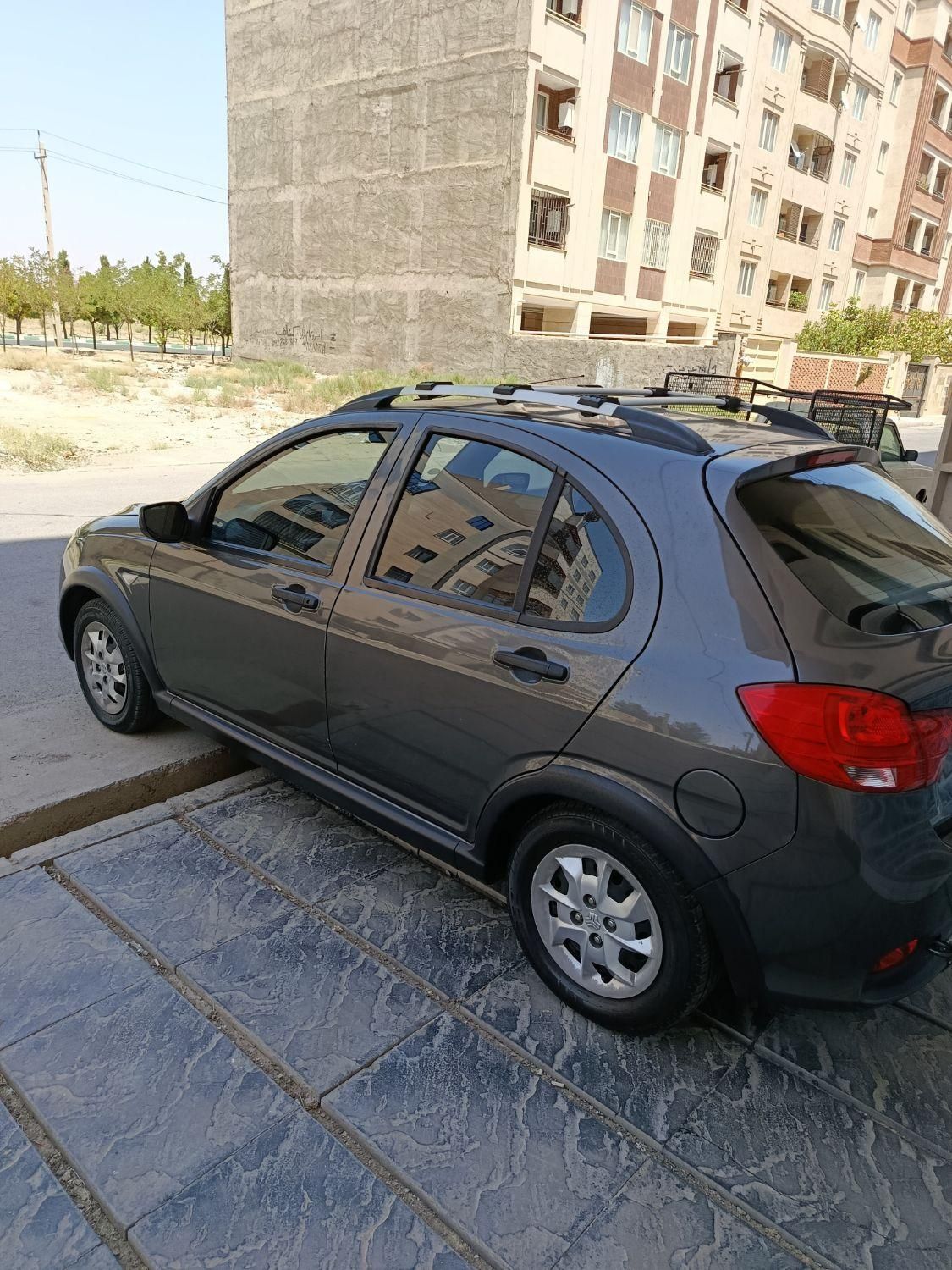 کوییک معمولی دنده‌ای - 1399