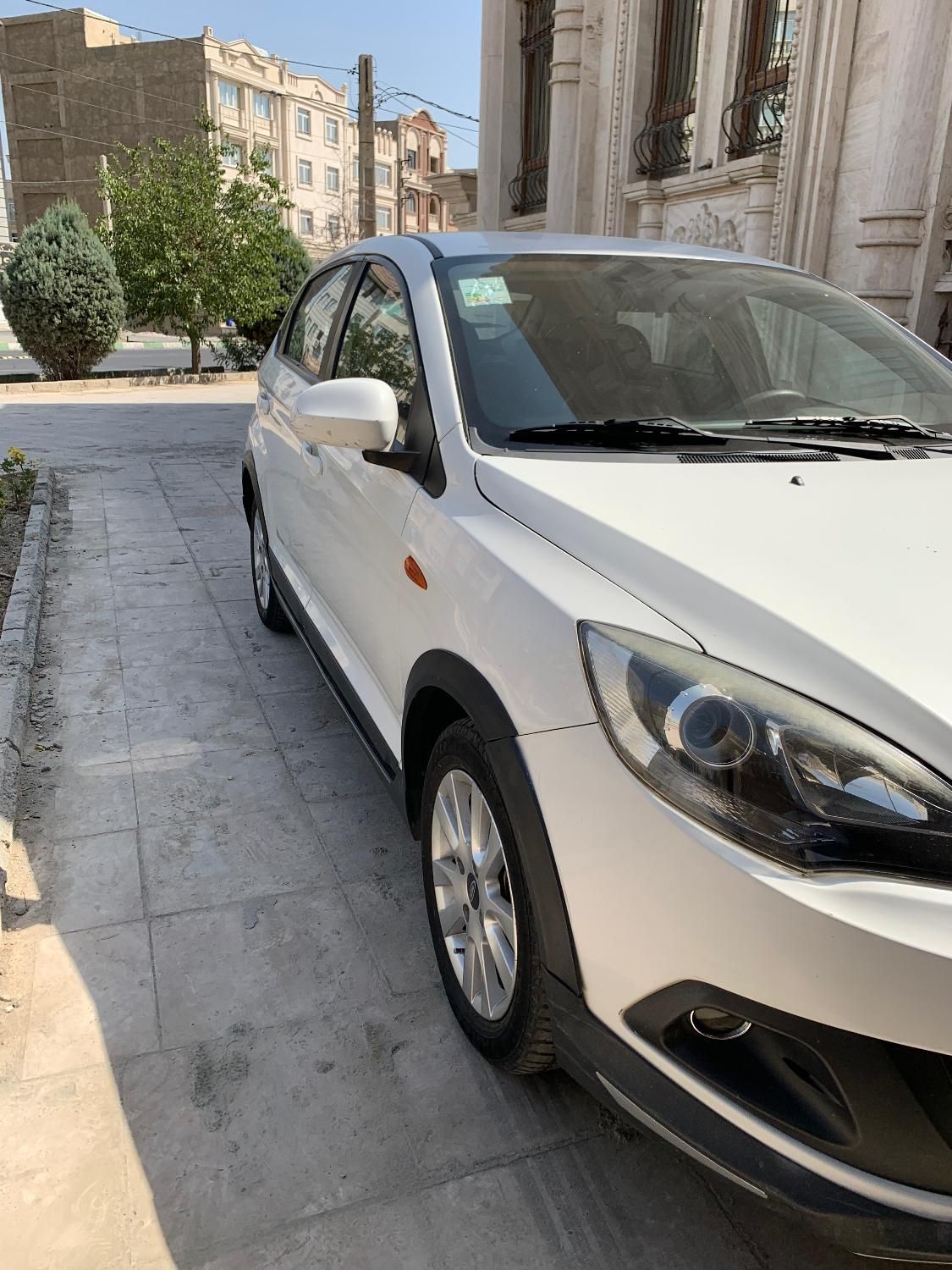 ام وی ام 315 صندوقدار اسپرت دنده‌ای - 1396