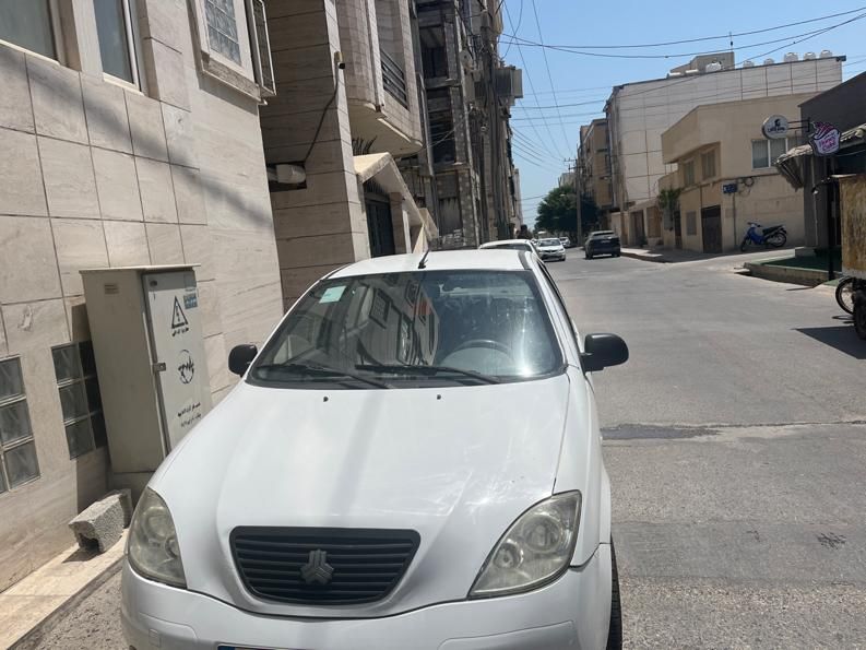 تیبا صندوق دار LX - 1392