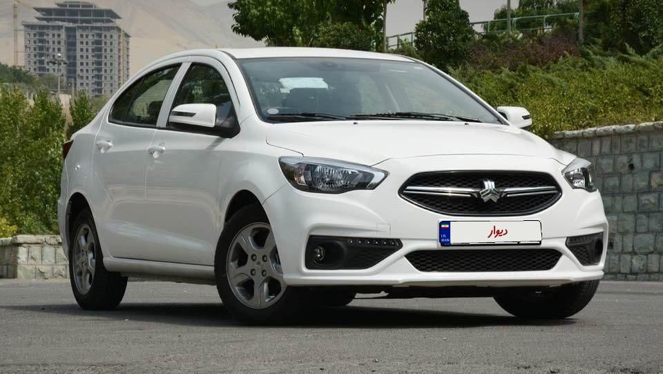شاهین G دنده ای - 1400