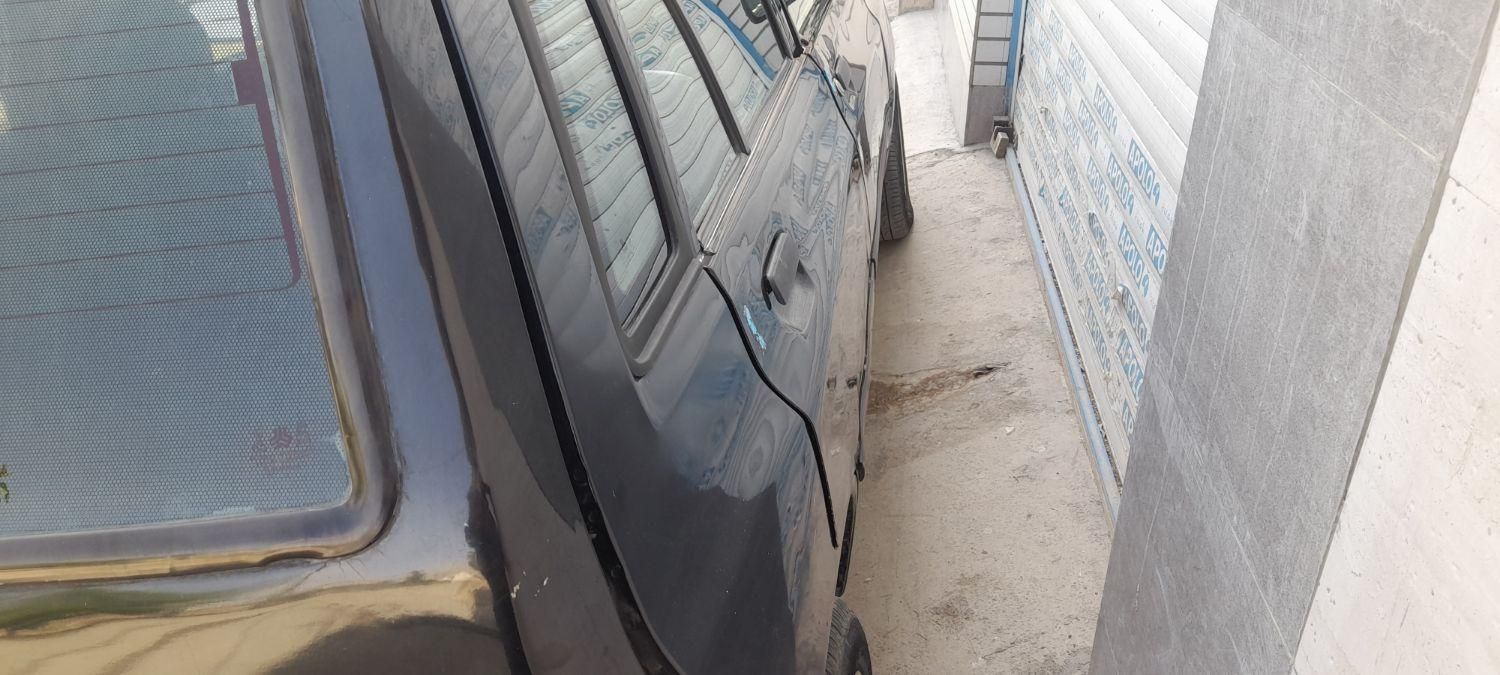 پراید 111 LX - 1386
