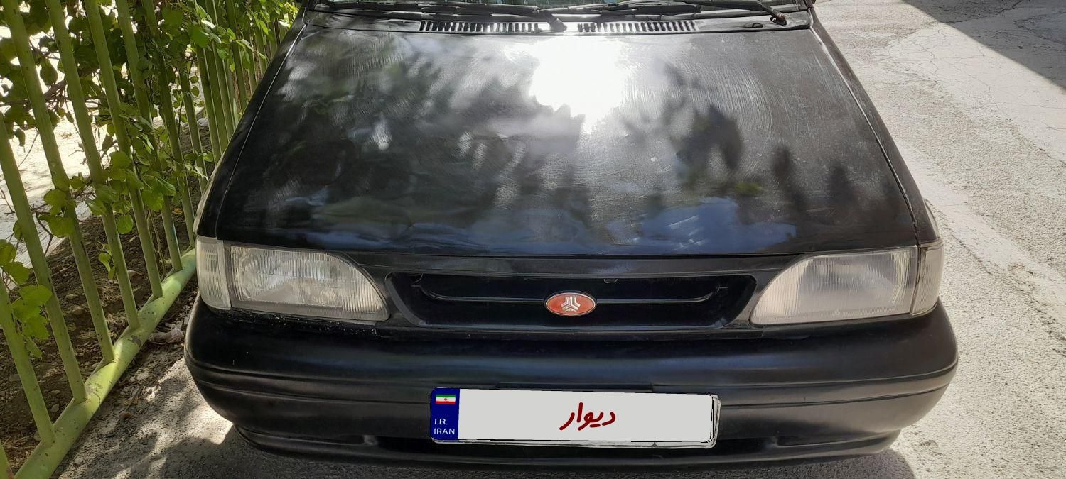 پراید 111 LX - 1386