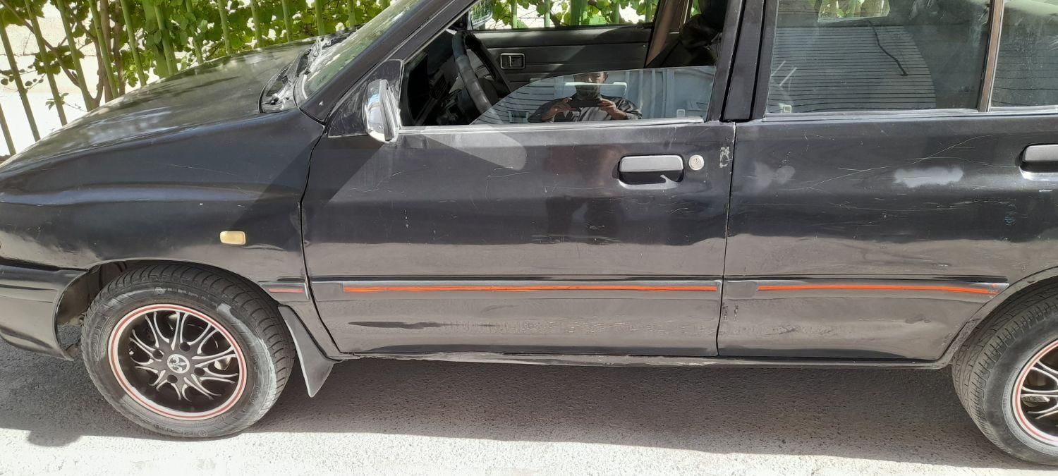 پراید 111 LX - 1386