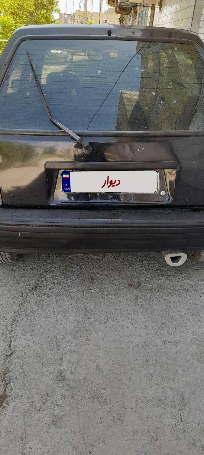 پراید 111 LX - 1386