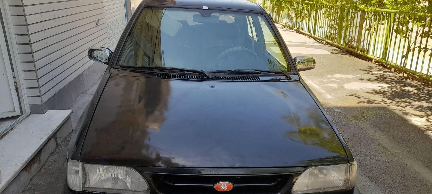 پراید 111 LX - 1386