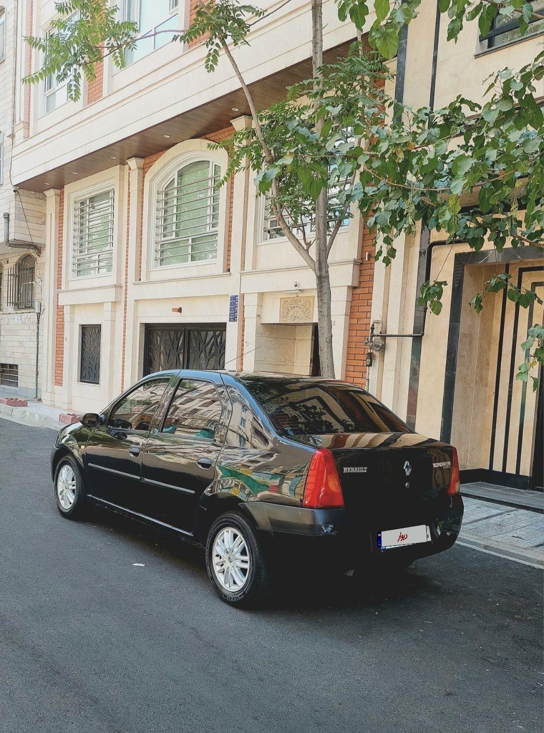 رنو تندر 90 E2 - 1390