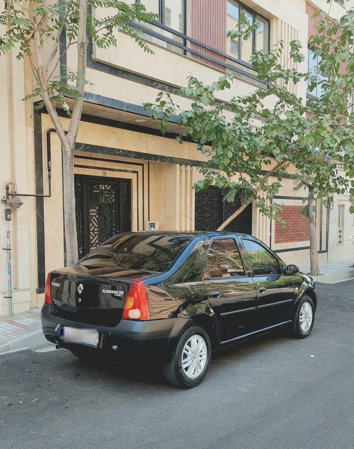 رنو تندر 90 E2 - 1390