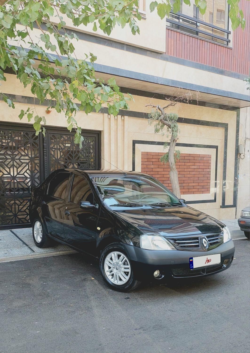 رنو تندر 90 E2 - 1390