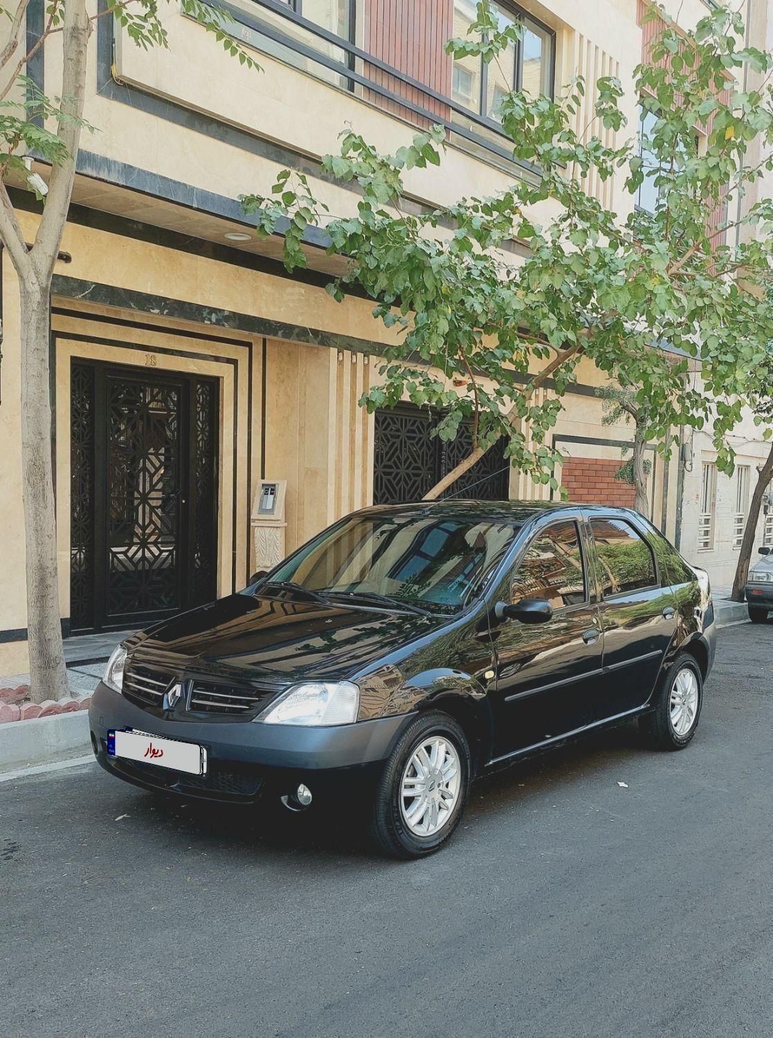 خودرو رنو، تندر 90 آگهی ann_19536666