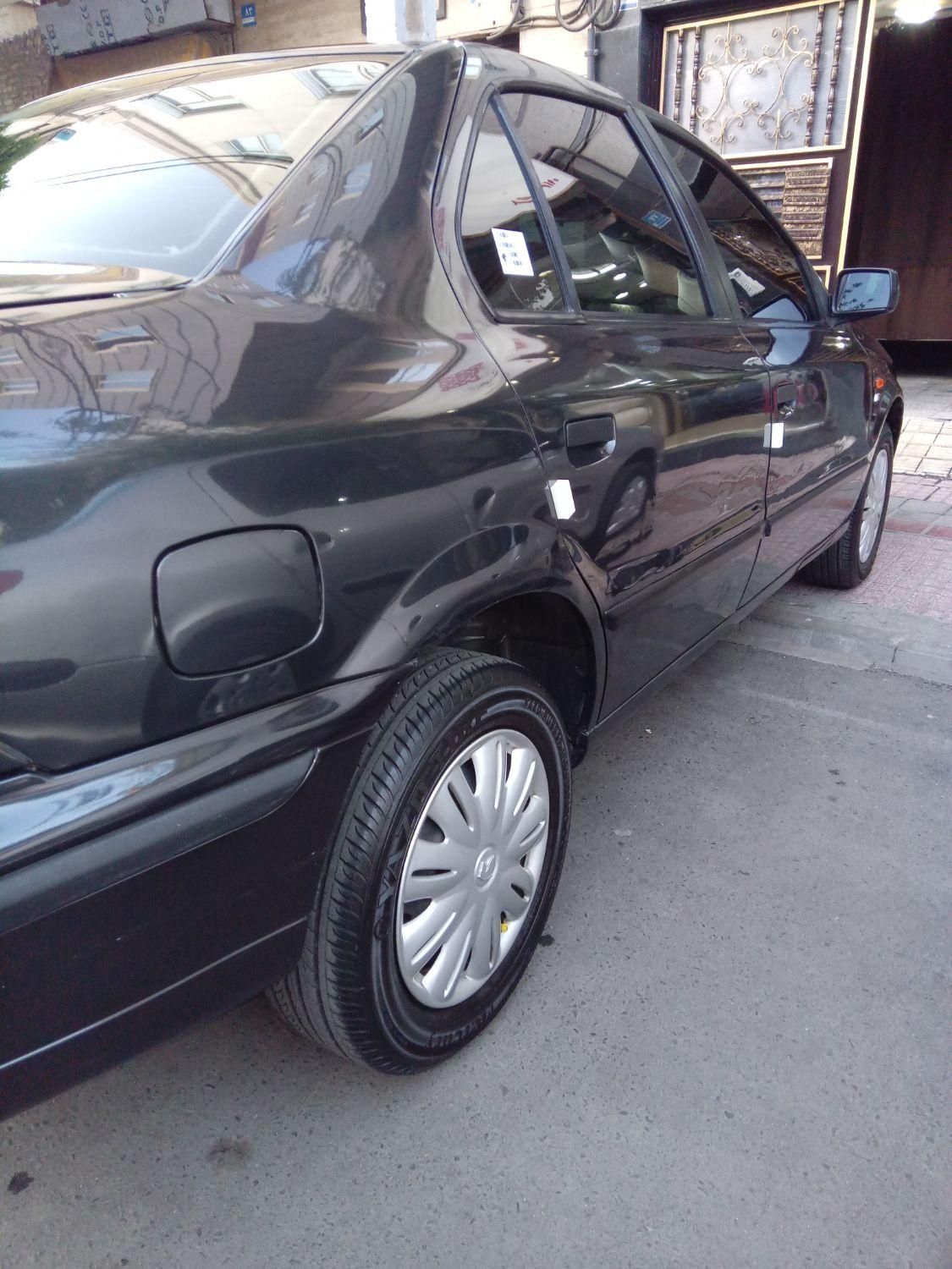 سمند LX EF7 دوگانه سوز - 1392