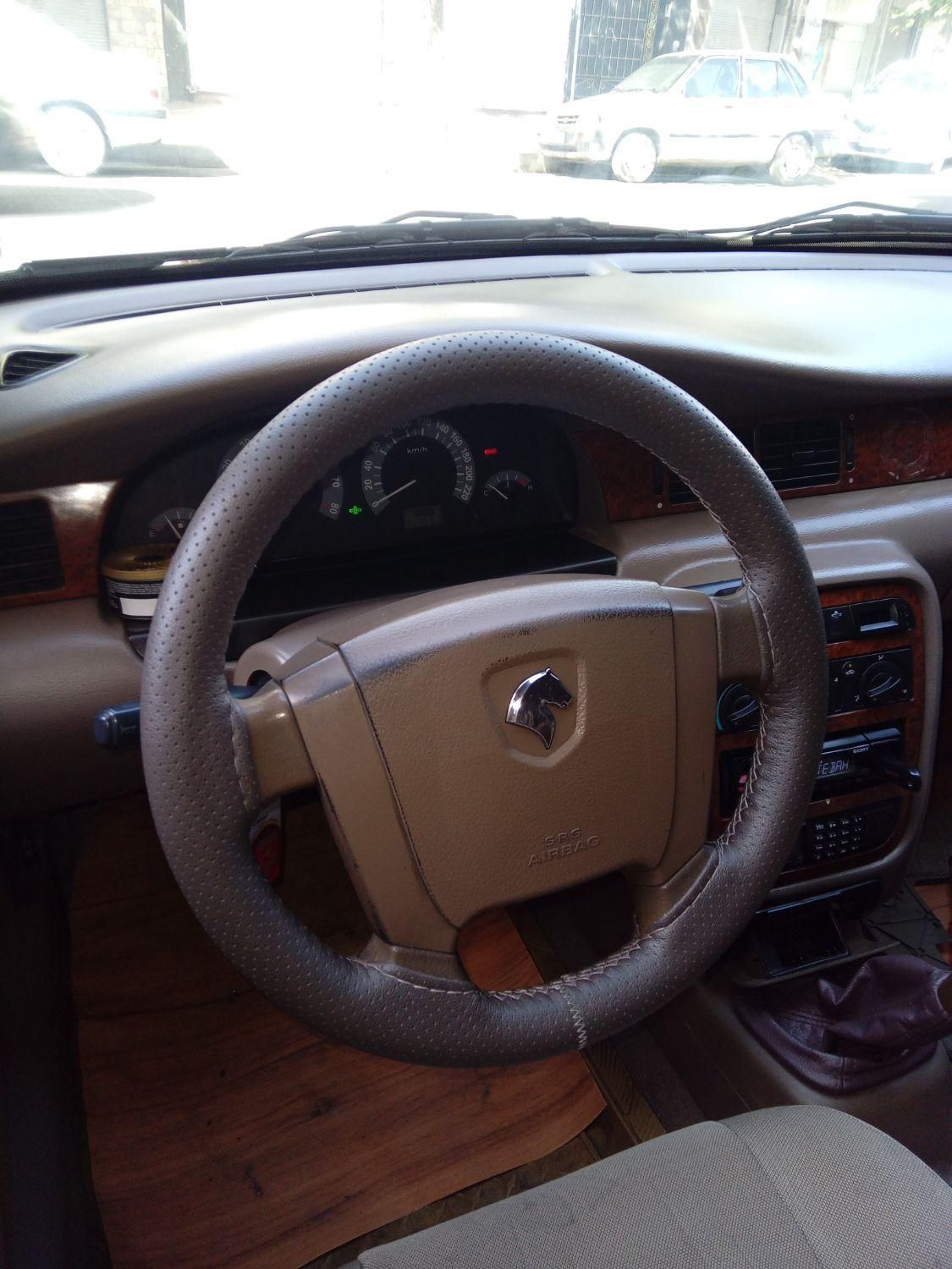 سمند LX EF7 دوگانه سوز - 1392