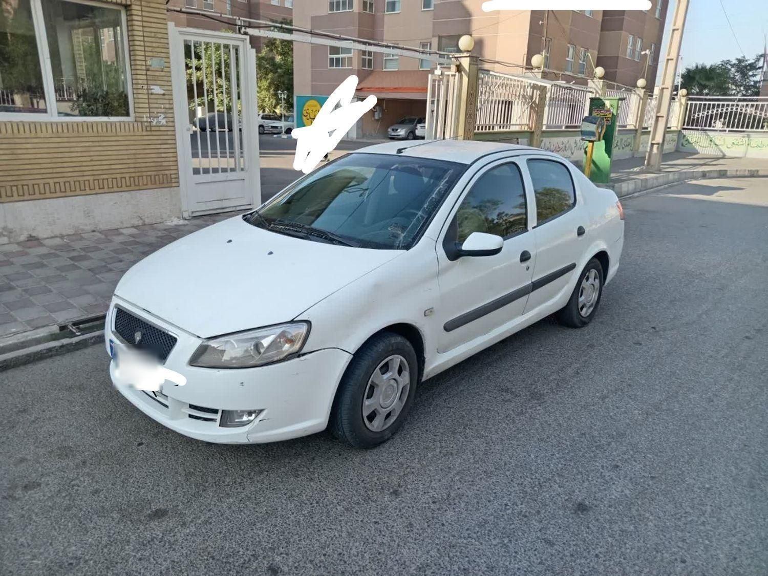 خودرو رانا، LX آگهی ann_19536677