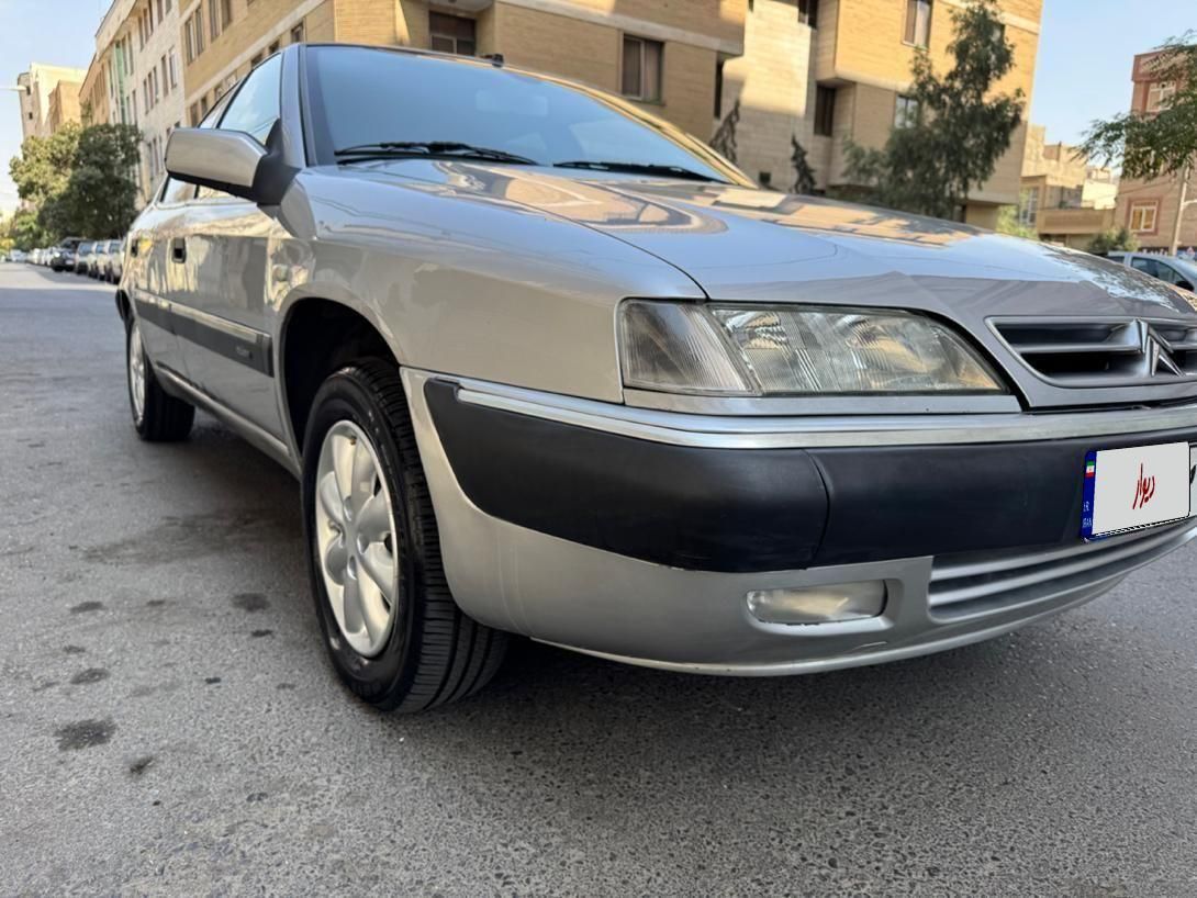 سیتروئن زانتیا X - 1386