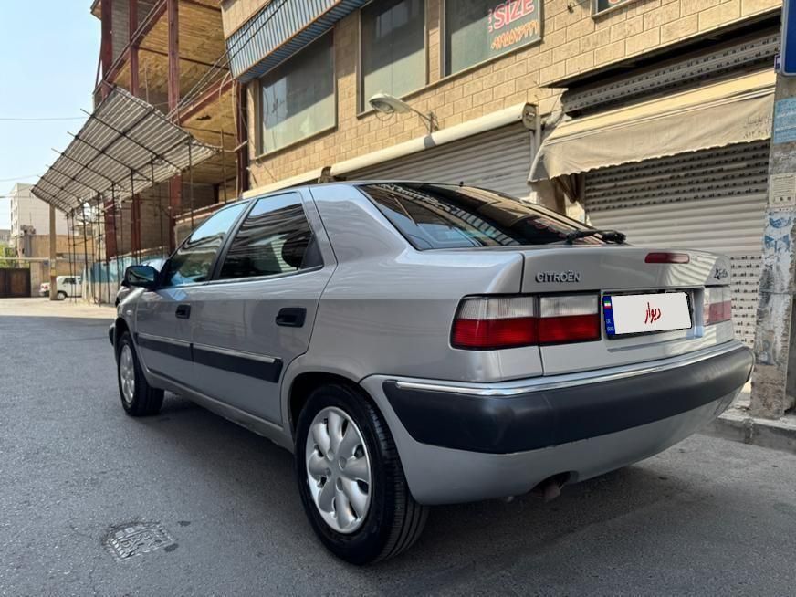 سیتروئن زانتیا X - 1386