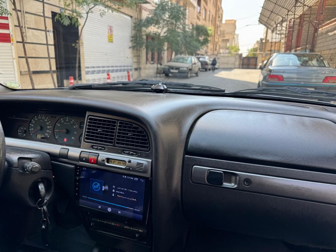 سیتروئن زانتیا X - 1386