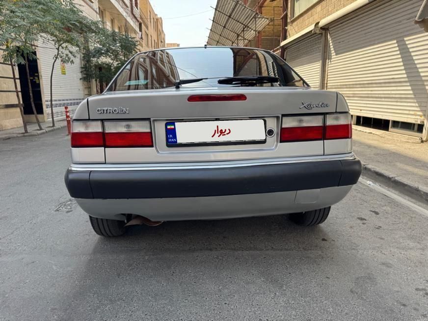 سیتروئن زانتیا X - 1386
