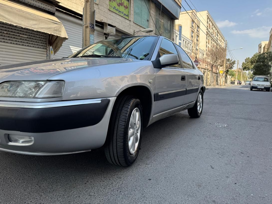 سیتروئن زانتیا X - 1386
