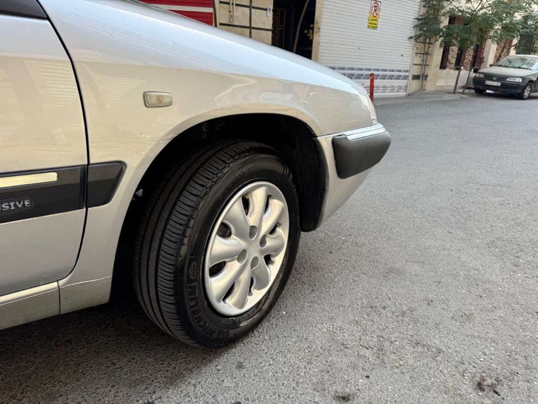 سیتروئن زانتیا X - 1386