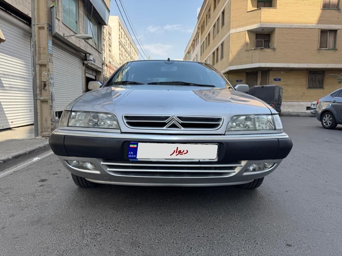 خودرو سیتروئن، زانتیا آگهی ann_19536680