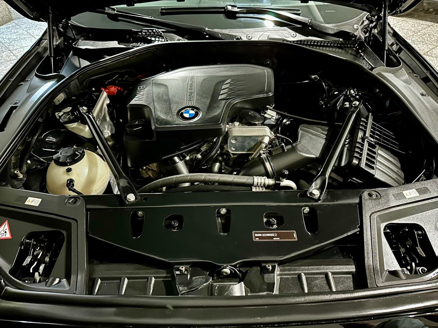 ب ام و سری 5 528i - 2013