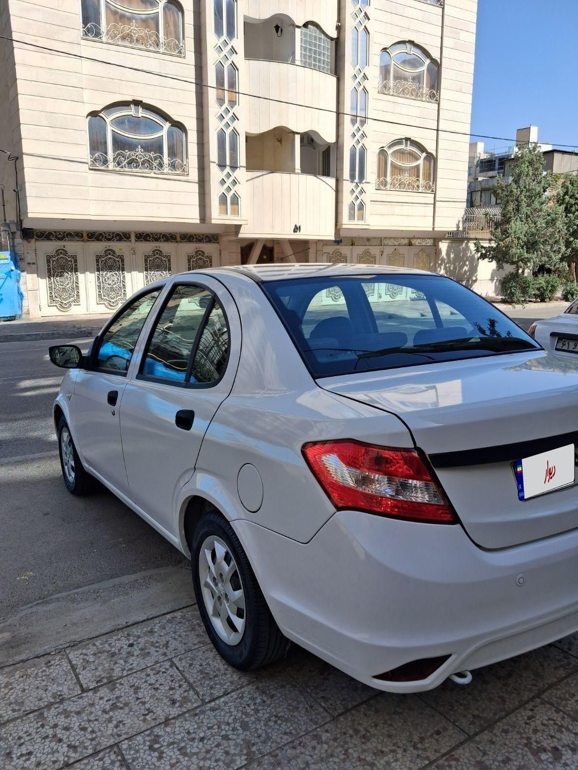 خودرو ساینا، EX آگهی ann_19536691